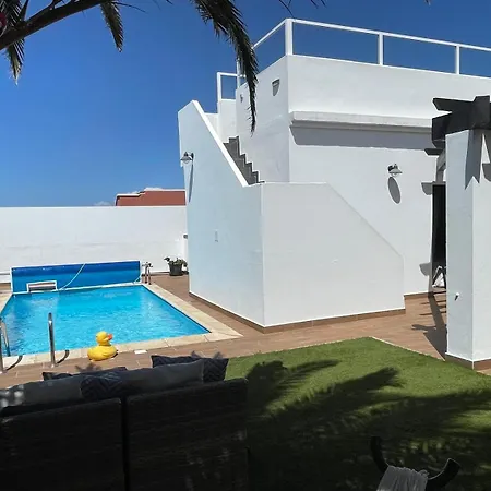 Вилла Casa Cecilia Ла-Олива