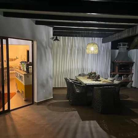 Casa Cecilia 라 올리바