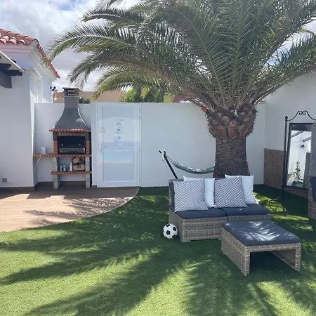 Casa Cecilia La Oliva