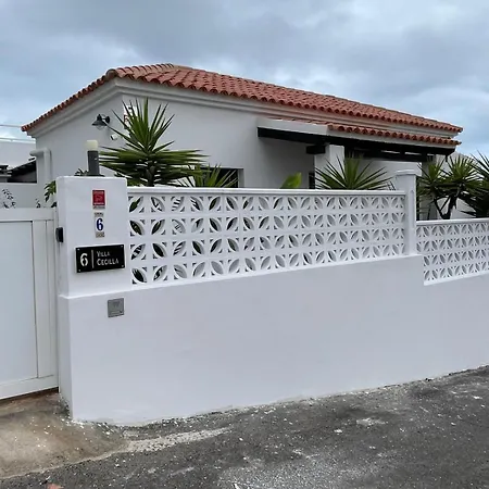 Casa Cecilia * La Oliva