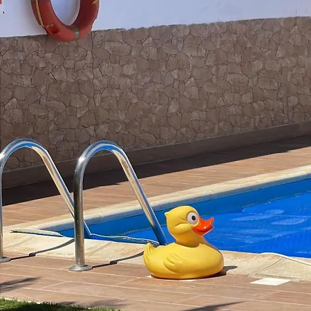 Casa Cecilia La Oliva