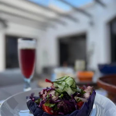 Casa Cecilia * La Oliva