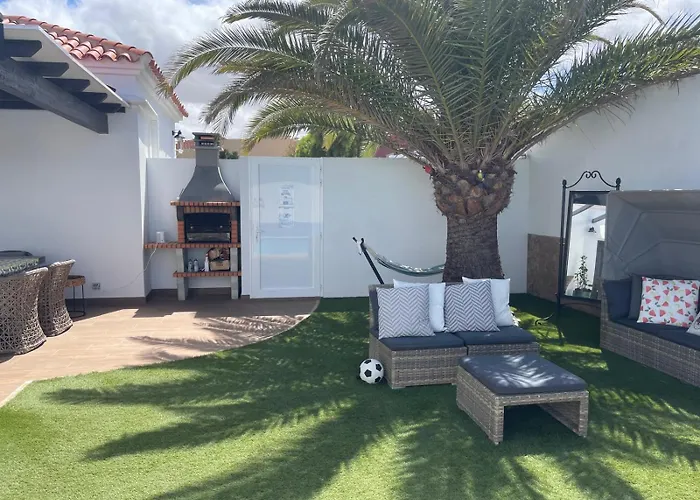 Casa Cecilia La Oliva