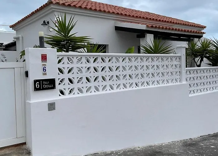 Casa Cecilia * La Oliva