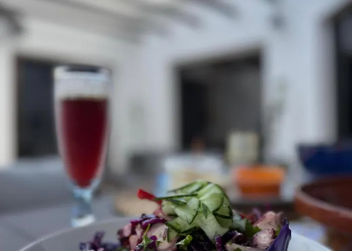 Casa Cecilia * La Oliva