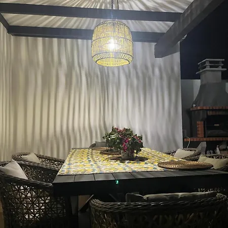 Casa Cecilia ヴィラ *