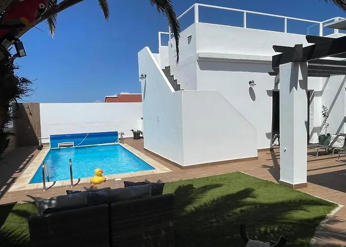 别墅 Casa Cecilia 拉·奥利瓦