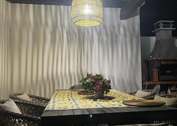 Casa Cecilia 别墅 *