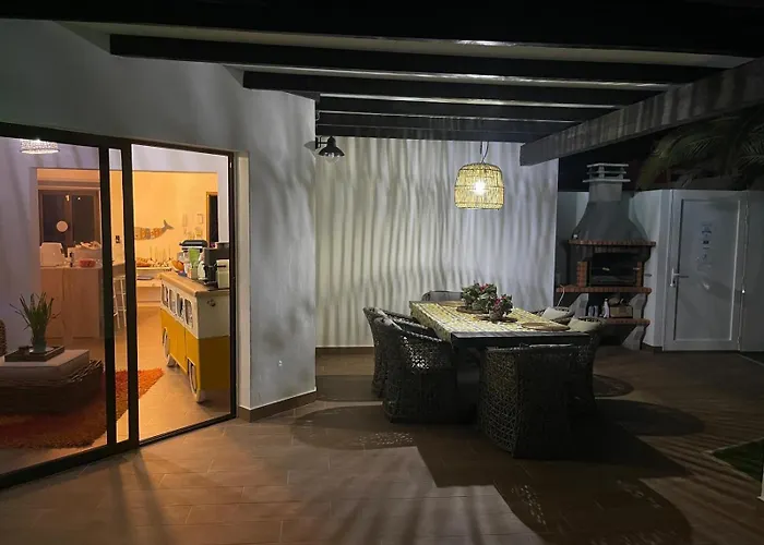 Casa Cecilia 拉·奥利瓦